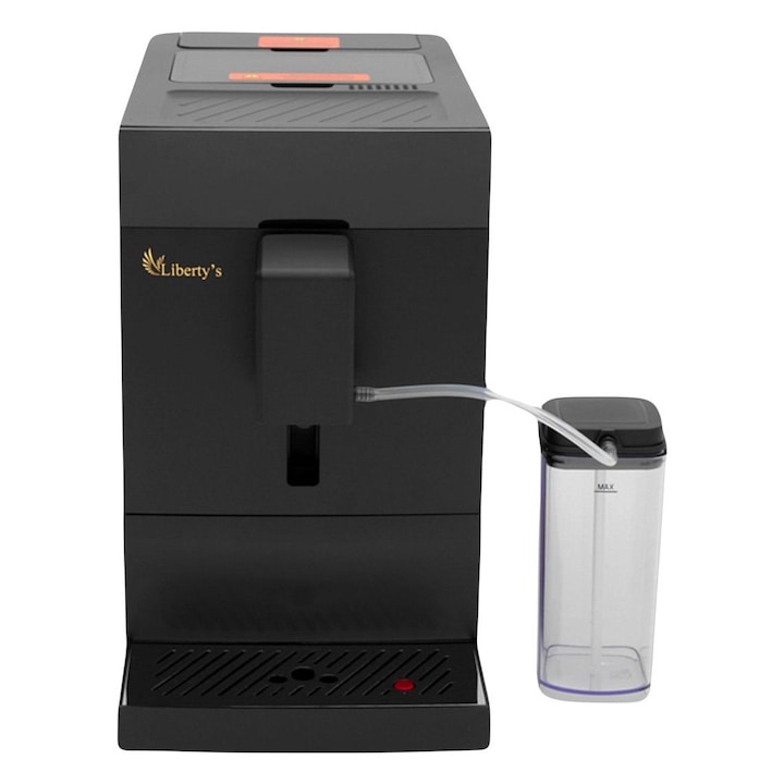 Espressor de cafea Automat, 1.2 l, 1350 W, 5 trepte, 19 bari