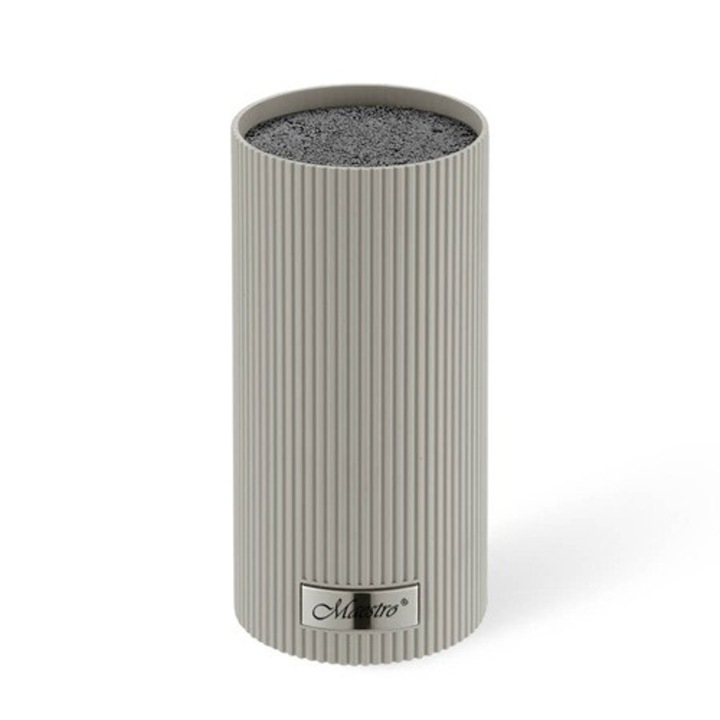 Késblokk, Maestro, MR-1437-GREY, szürke, 18x11cm