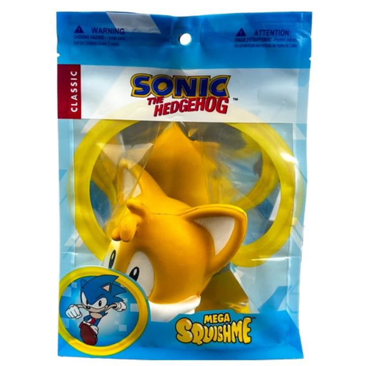 Gadget Squishme Tails, Just Toys, 12cm, multicolor