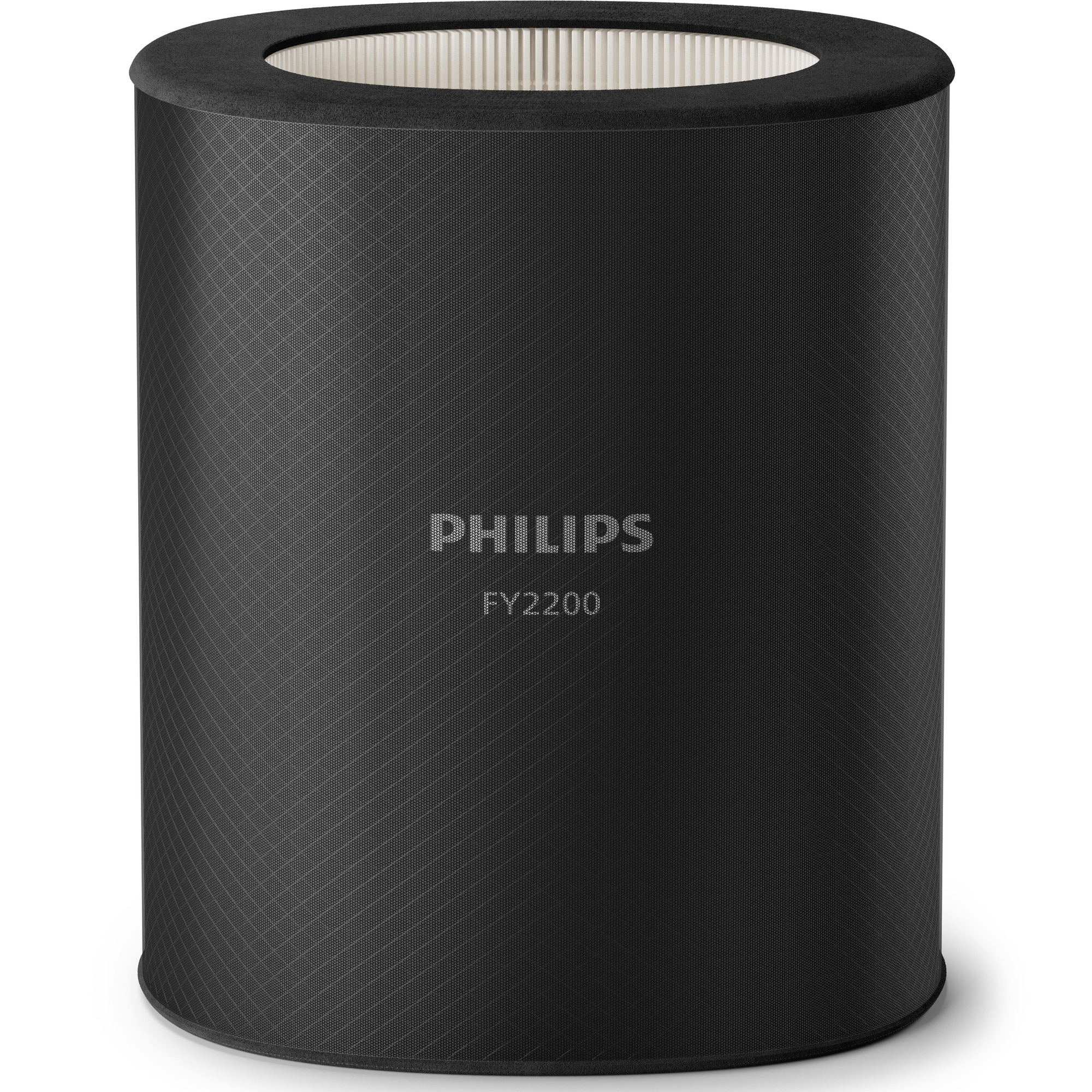 Filtru pentru purificator de aer Philips FY2200/30, HEPA NanoProtect, Filtrarea HEPA în 3 etape, Compatibilitate cu seria 2200, Durata de viata: 3 ani