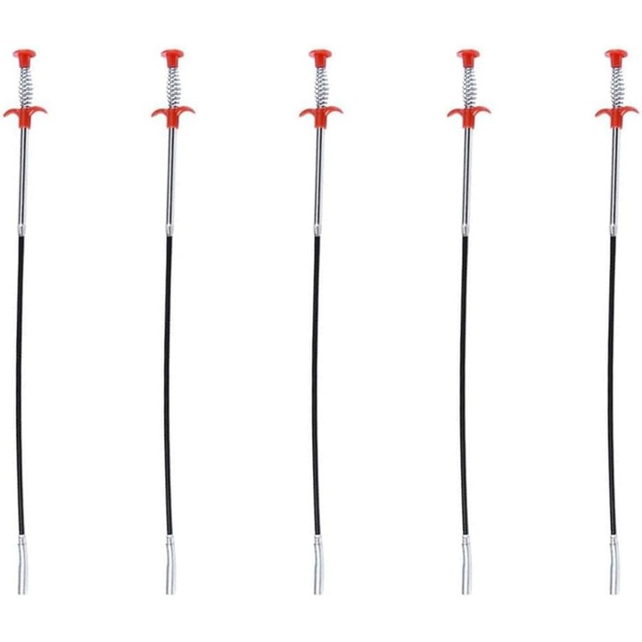 Захватка с 5 нокътя, 60 см, гъвкава и здрава