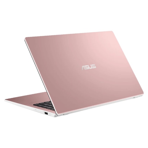 Laptop ASUS Vivobook 15 E510KAB cu procesor Intel Celeron N4500 pana la 2.8 GHz, 15.6 Full HD, 8 GB RAM, 512 GB SSD, Intel HD Graphics, Windows 11 Pro, Rose Pink