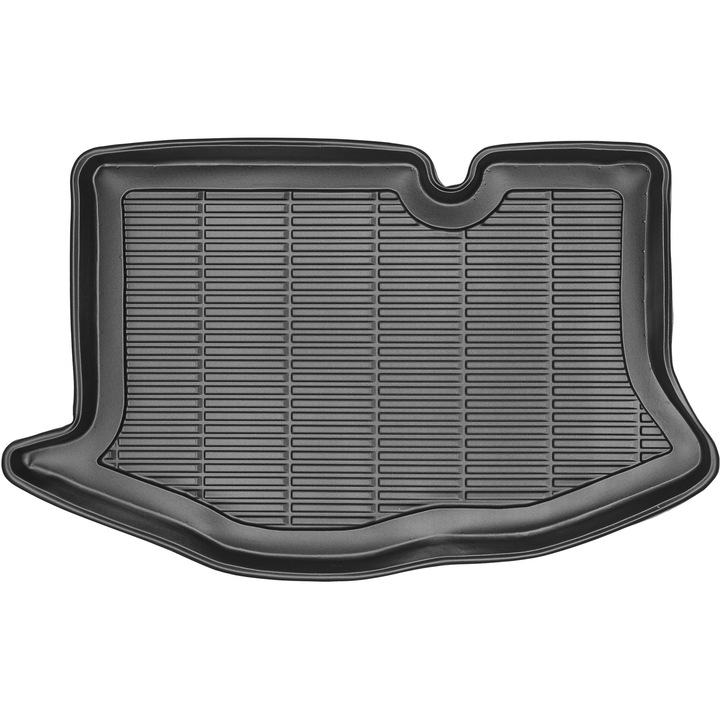 Max-Dywanik csomagtér védőszőnyeg, Ford Fiesta VI Hatchbackhez, 2008-2017, modern, rugalmas szerkezet