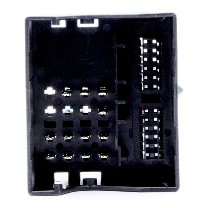 Adaptor radio QUADLOCK-ISO pentru Renault, 16 pini