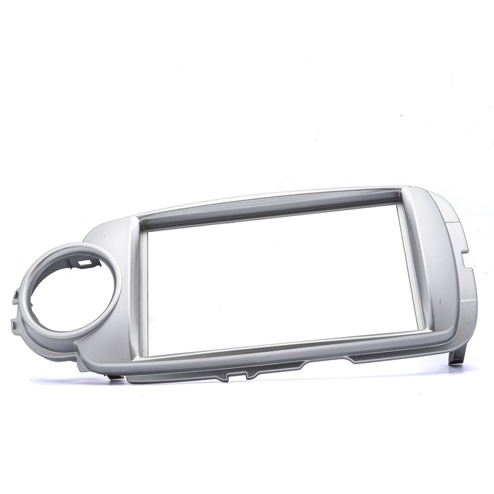 2 DIN rádiókeret Einparts Automotive, Toyota Yaris (XP130) 2011-2014 számára
