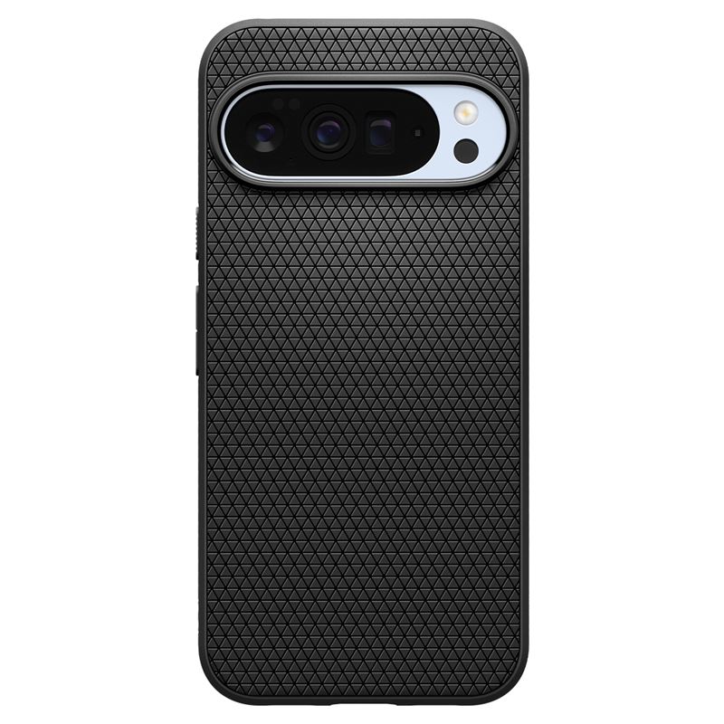 Carcasa Spigen Liquid Air MagSafe compatibila cu Google Pixel 10 Pro XL, Matte Black
