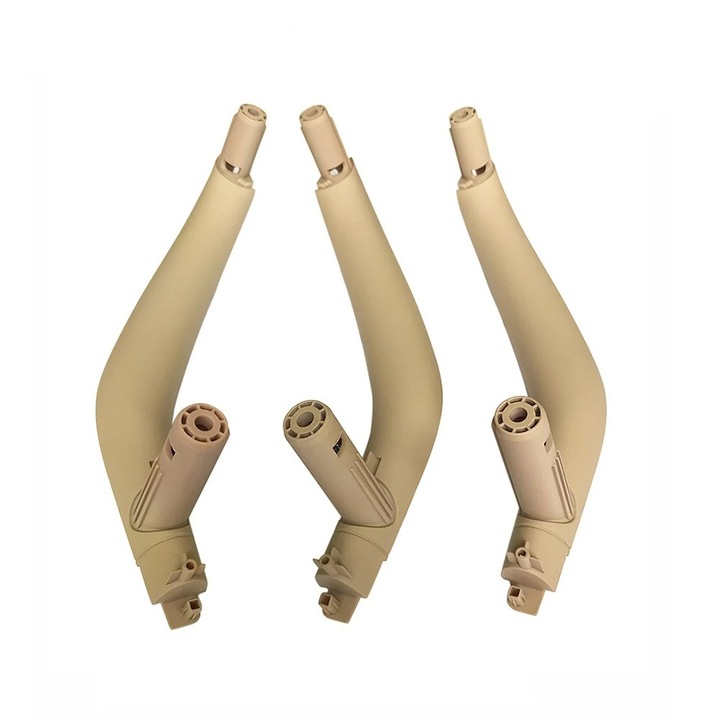 Set manere usi interioare, BMW X5 X6 F15 F16, Crem