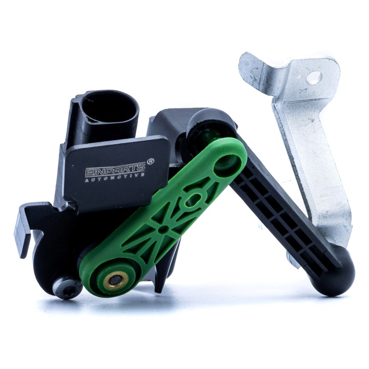 EinParts Automotive fényszóró szintszabályzó érzékelő, Audi Seat Skoda VW modellekhez - 4 tűs, 12V