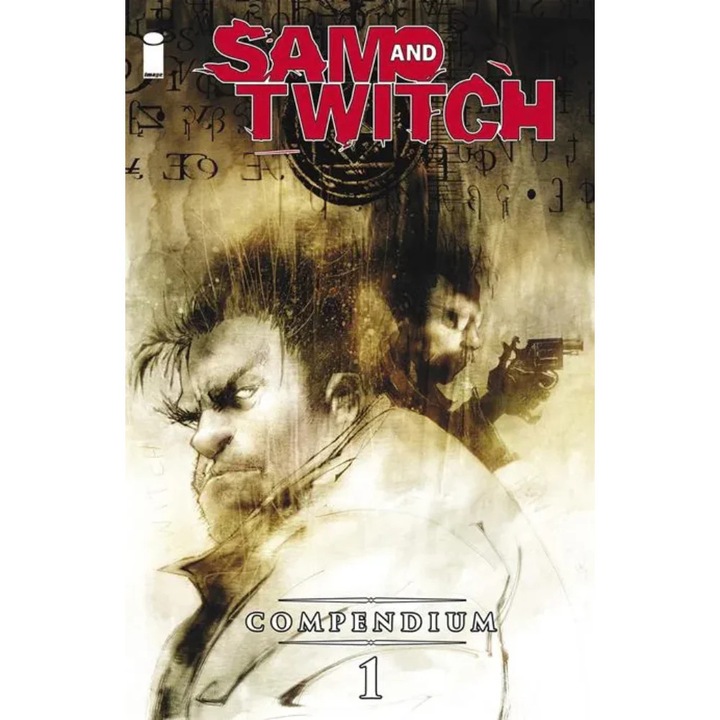 Комикс Spawn, Sam and Twitch Compendium, TP, Vol 01, Автор Brian Michael Bendis
