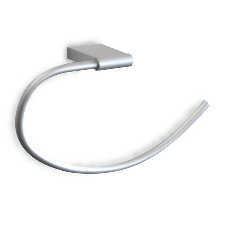 Inel prosop Tatay Ice, aluminiu, 23x7x12.8cm