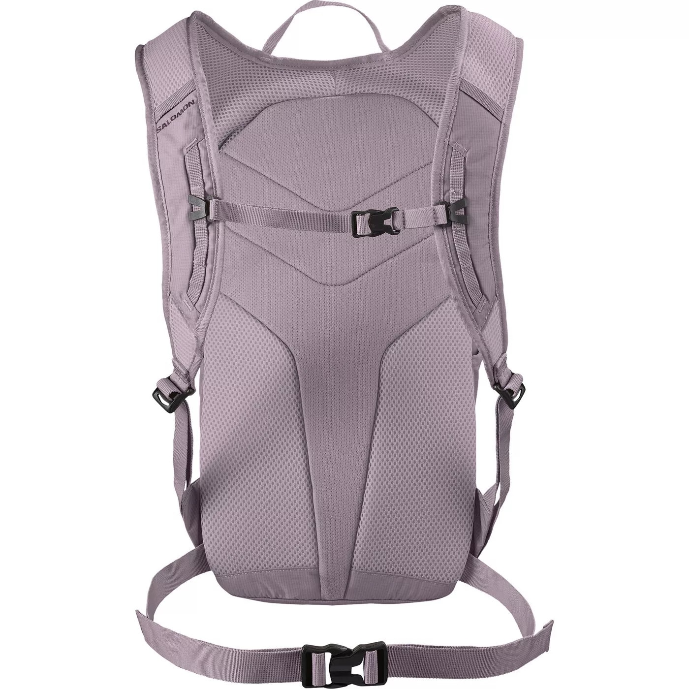 Rucsac drumetie Salomon Trailblazer 10 litri, mov deschis - eMAG.ro