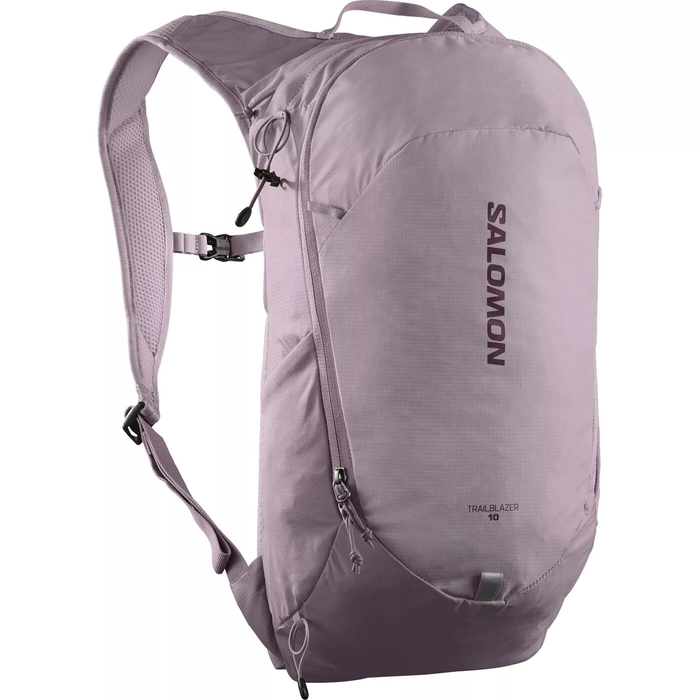 Rucsac drumetie Salomon Trailblazer 10 litri, mov deschis - eMAG.ro