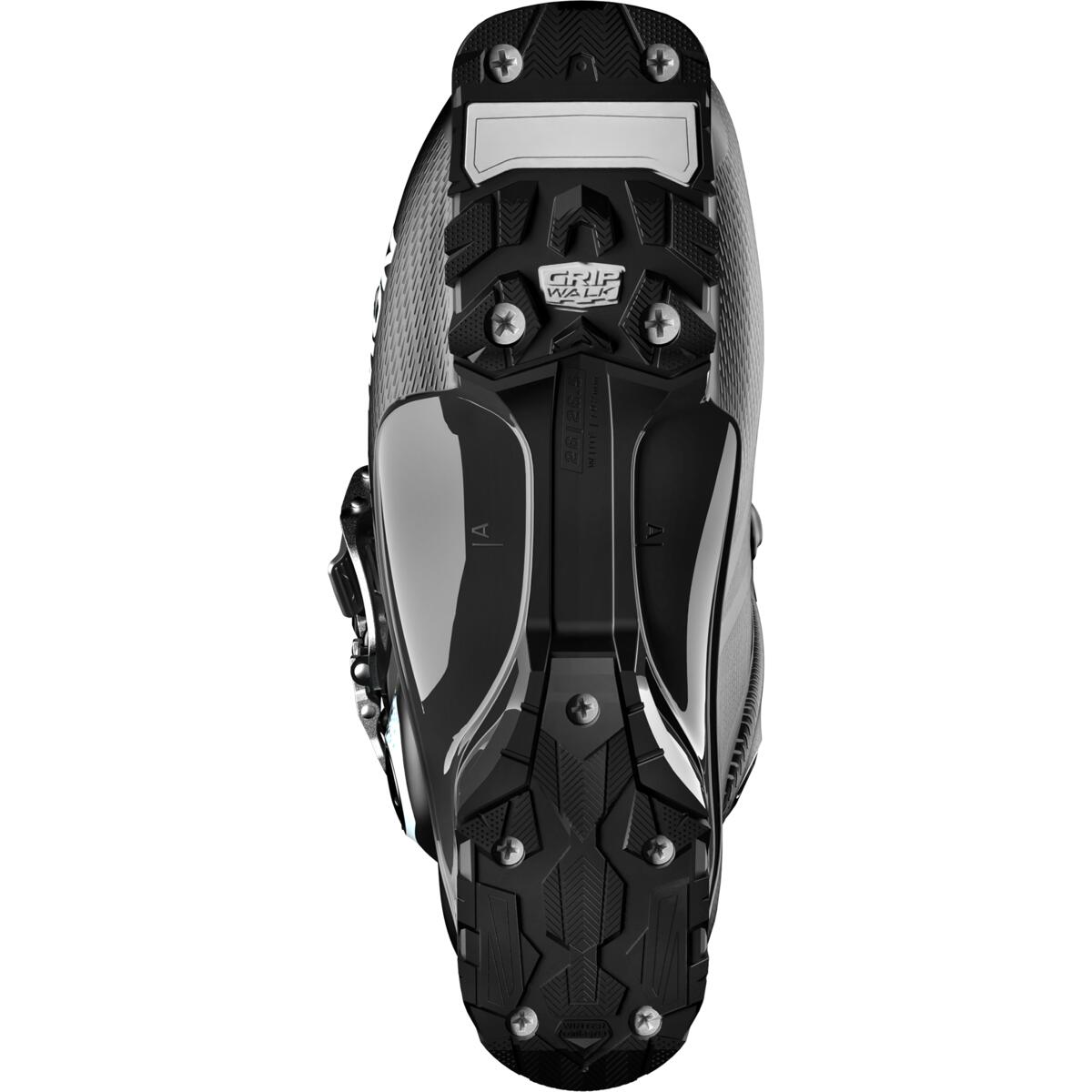 Clapari ski barbati Salomon Sense R80, marime 29/29.5, negru - eMAG.ro