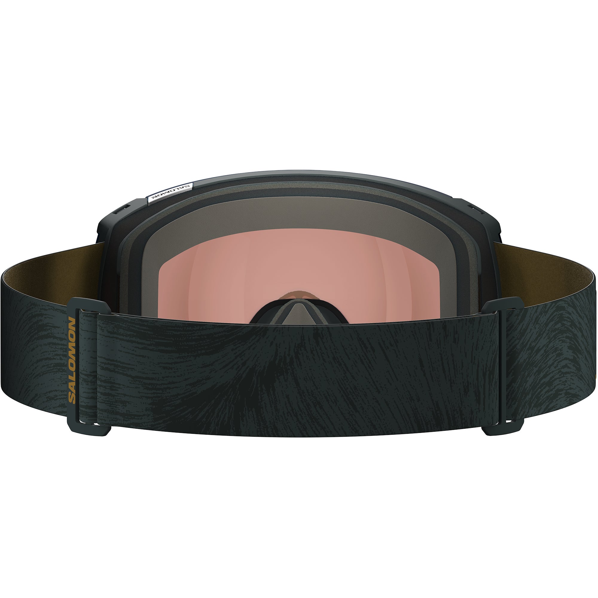 Ochelari ski Salomon adulti Radium Photo, GREEN GABLES/BLUE - eMAG.ro
