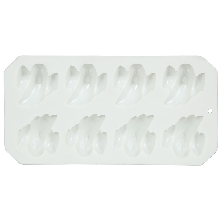 Forma cuburi de gheata Fiestas Guirca, set 8 bucati, forme de duci, 22x12cm