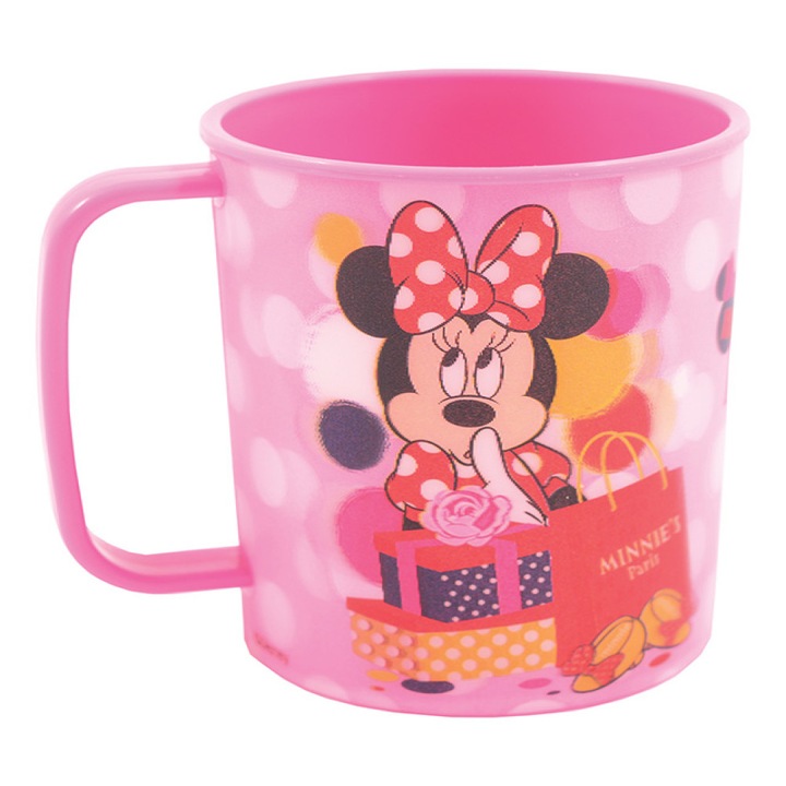 Műanyag bögre 325 ml Minnie Pigna