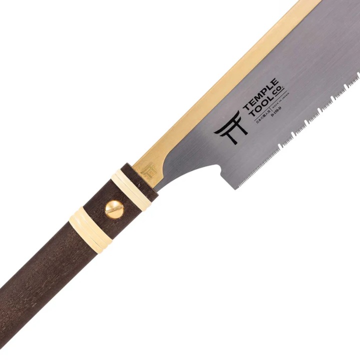 Fierastrau japonez profesional pentru taieri universale fine
