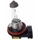 Halogén izzó H11 55W 12V Einparts, 3000K, sárga, 1 darab