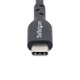 USB Кабел Startech USB2CC4MBKE Черен