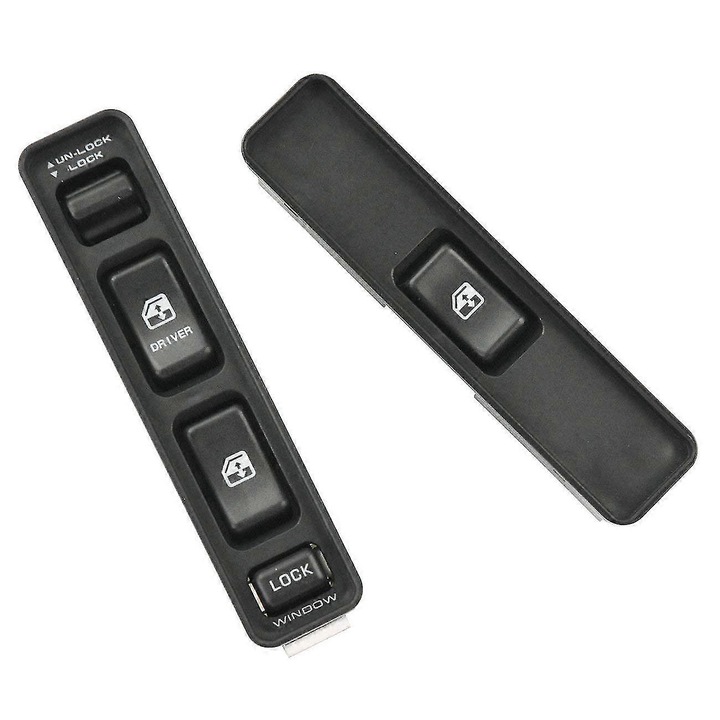 Autó elektromos ablakemelő főkapcsoló, bal/jobb, Suzuki Vitara modellekkel kompatibilis