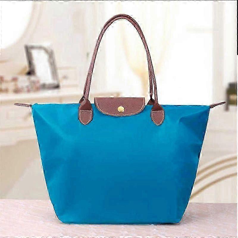 Longchamp 平皿 Delhi Geanta dama Longchamp Le Pliage ZX, design elegant, piele de vitel
