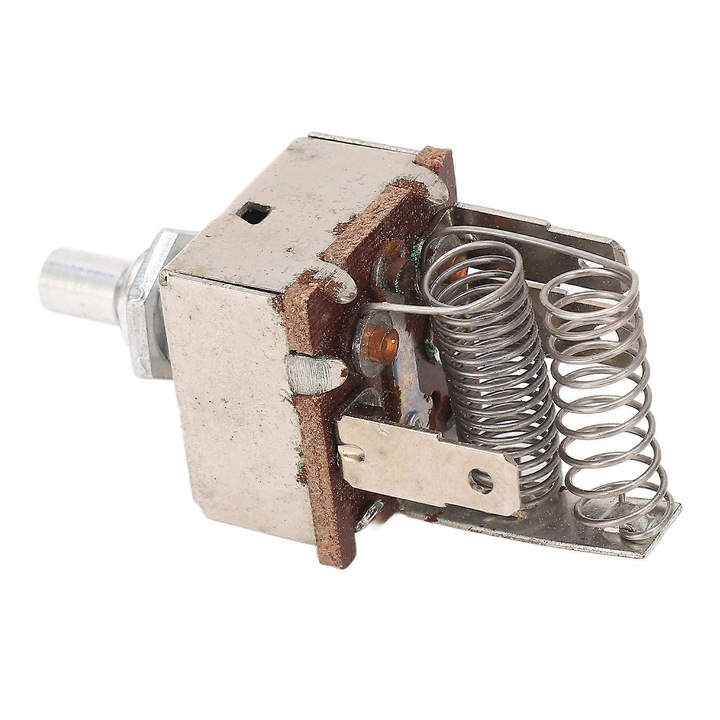 Klímaventilátor kapcsoló, 3 sebességes, SW2000, védelem, 12V-os járműhöz