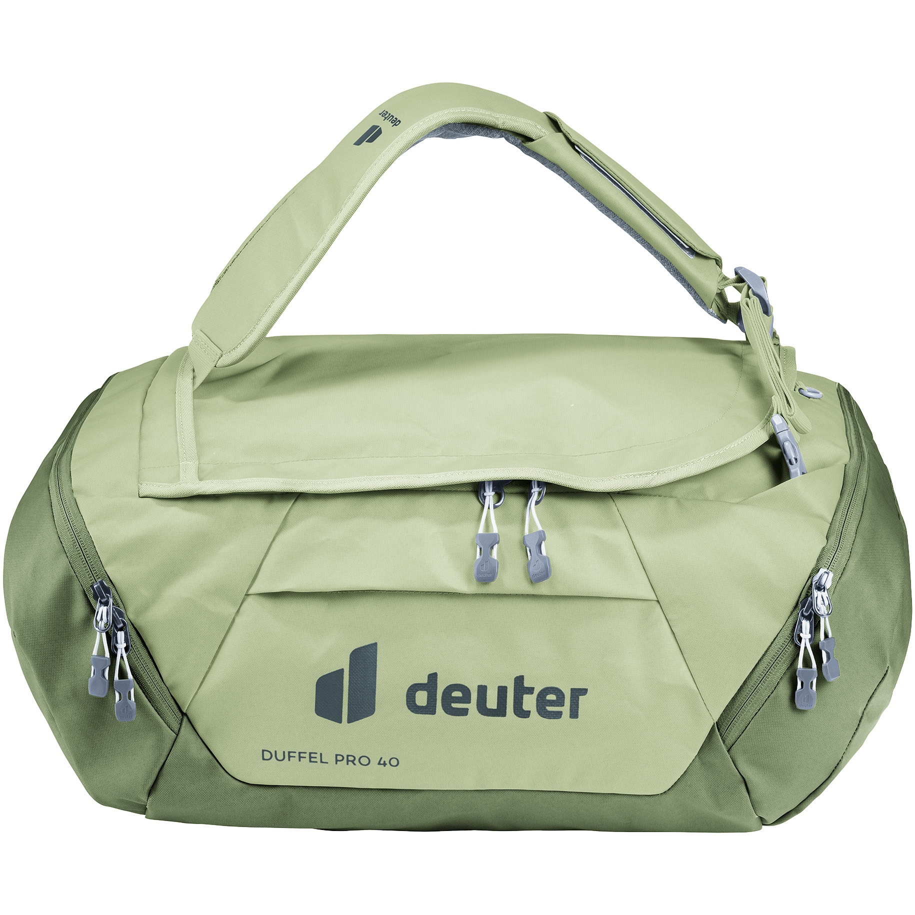 Geanta sport Deuter Duffel Pro 40, Mineral grove