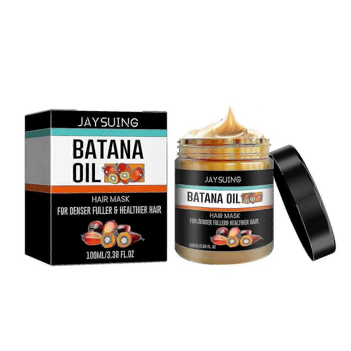 Tratament pentru par Batana oil, Jaysuing