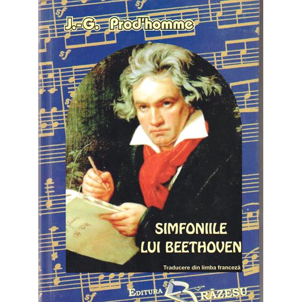 Simfoniile Lui Beethoven - J.g. Prodhomme
