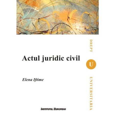 Actul Juridic Civil