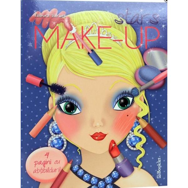 MakE-Up Stars - Eleonora Barsotti