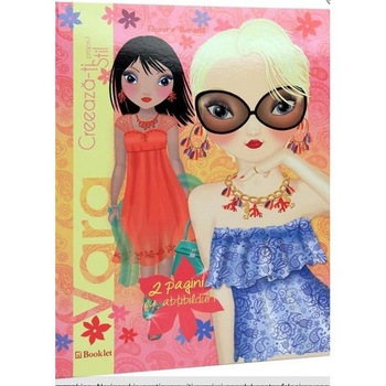 Vara - Eleonora Barsotti (Creeaza-ti propriul stil) Vara - Eleonora Barsotti (Creeaza-ti propriul stil)