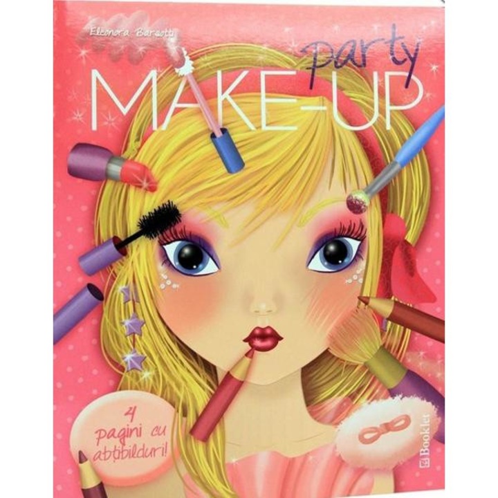 Make-up Party - Eleonora Barsotti