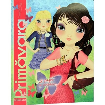 Primavara - Eleonora Barsotti (Creeaza-ti propriul stil) Primavara - Eleonora Barsotti (Creeaza-ti propriul stil)
