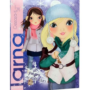 Iarna - Eleonora Barsotti (Creeaza-ti propriul stil) Iarna - Eleonora Barsotti (Creeaza-ti propriul stil)