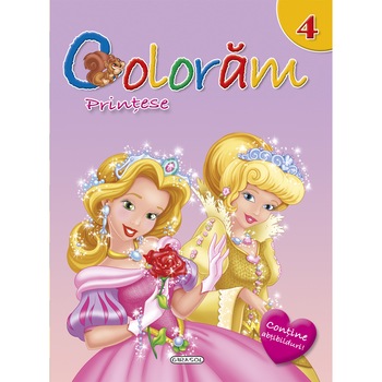 Coloram 4 - Printese Coloram 4 - Printese