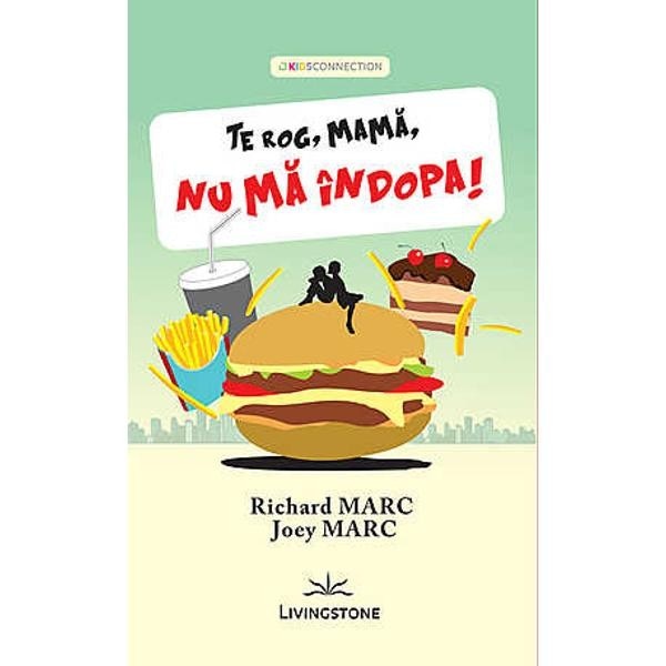 Te rog, mama, nu ma indopa - Richard Marc si Joey Marc