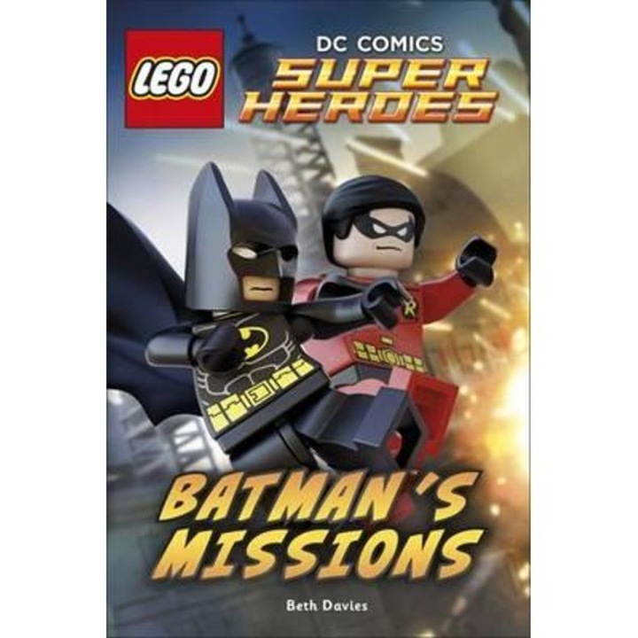 LEGO DC Comics Super Heroes: Batman's Missions