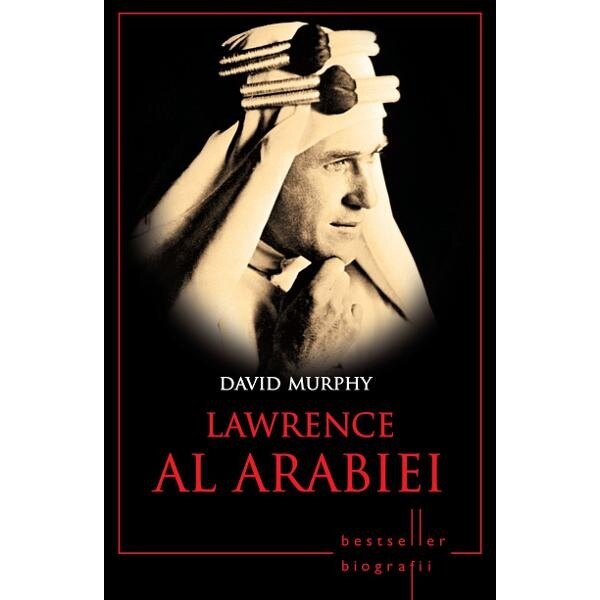 Lawrence Al Arabiei - David Murphy