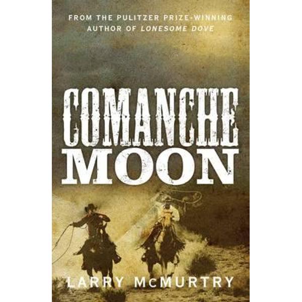 Comanche Moon