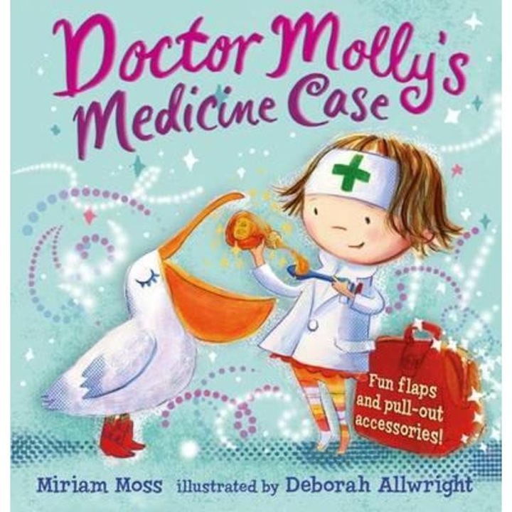 Doctor Molly's Medicine Case