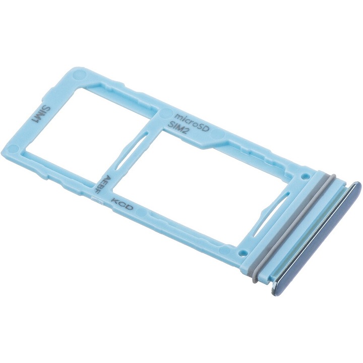 Поддържана SIM карта Samsung Galaxy A52 5G A526 / A72 A725 / A52 A525, Син, Сервизен пакет GH98-46290B