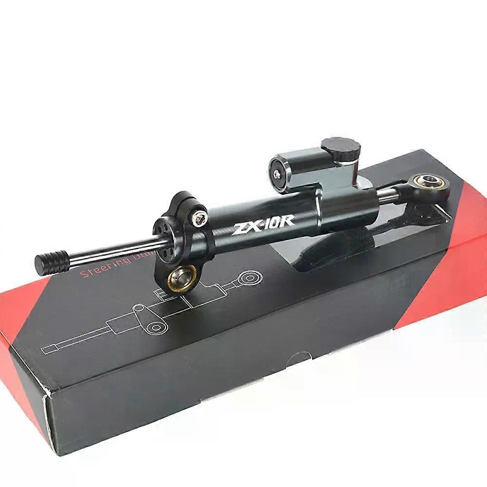 スターレット　JUNIOR SPEC DAMPNER Steering Damper KAWASAKI ZX-6R 2003-2004 Hyperpro - RENNGRIB