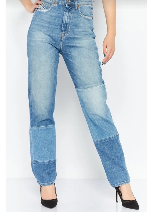 Női farmer Diesel D-Eiselle, W28-L32 US, kék