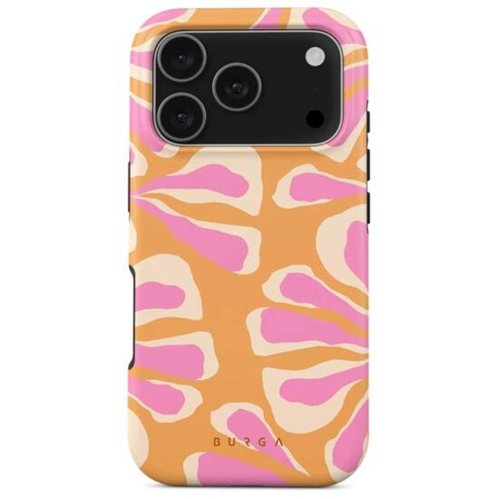 Калъф Burga за Apple iPhone 17 Pro