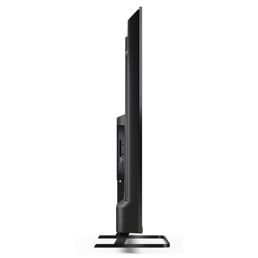 Televizor QLED Sharp 127 cm 50" 50HR7265E, Ultra HD 4K, Smart TV, WiFi
