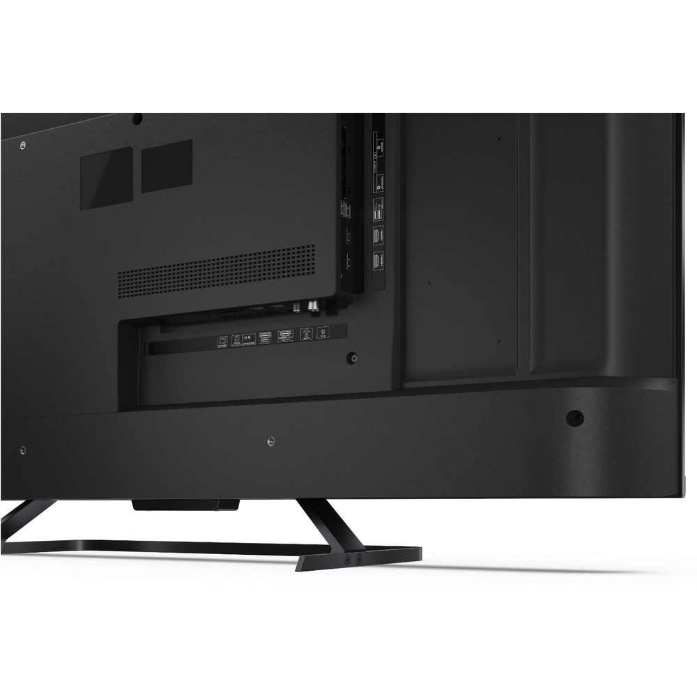 Televizor QLED Sharp 109 cm 43" 43HR7265E, Ultra Hd 4K, Smart TV, WiFi