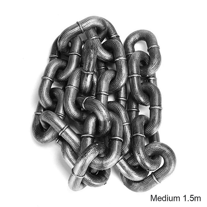 Lesa amuzanta pentru caini, 1.5/3m, plastic, pentru rase mici