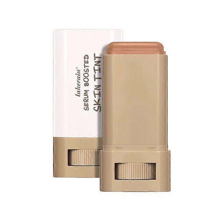 Fond de ten stick, Lakerain, hidratare, acoperire medie, 06