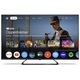 Televizor QLED Sharp 109 cm 43" 43HP6265E, Ultra HD 4K, Smart TV, WiFi